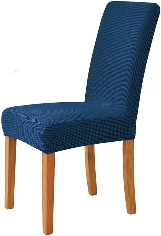 Fundas para Sillas Elasticadas – Pack de 6 | Renueva tu Comedor al Instante