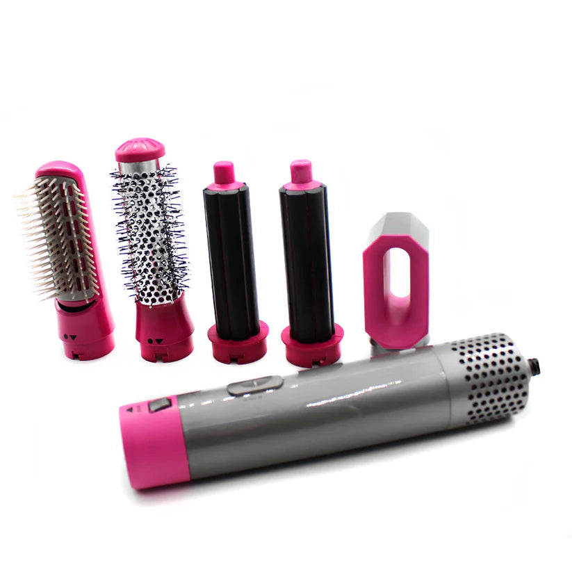 Airbrush Multistyler Secador 5 En 1