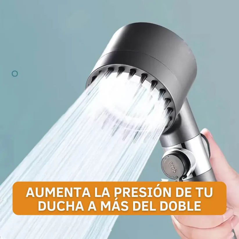 Cabezal de ducha Spa Masajeadora
