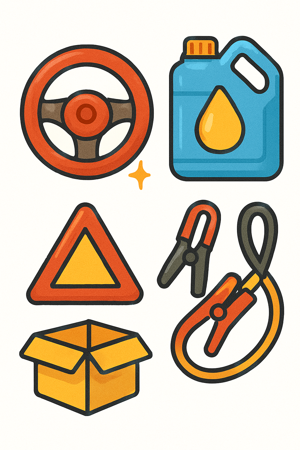 Accesorios de vehículos