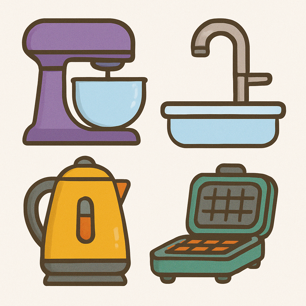 Electrodomésticos/Cocina