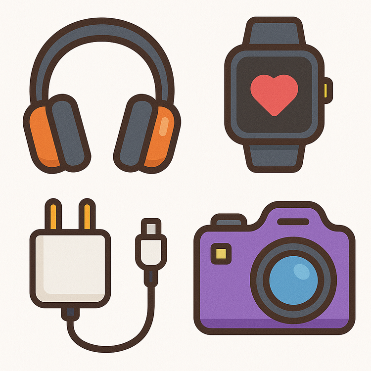 Electrónica/Tecnología