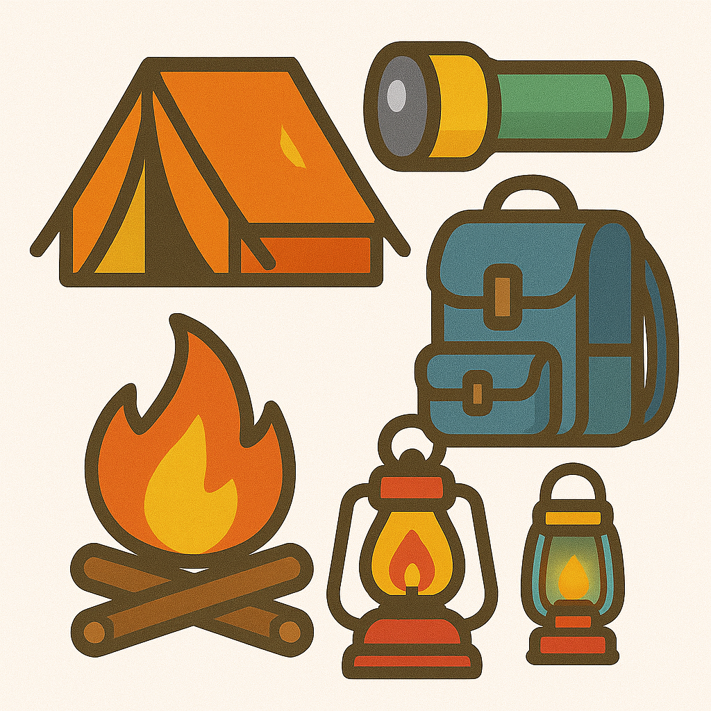 Exterior/Camping