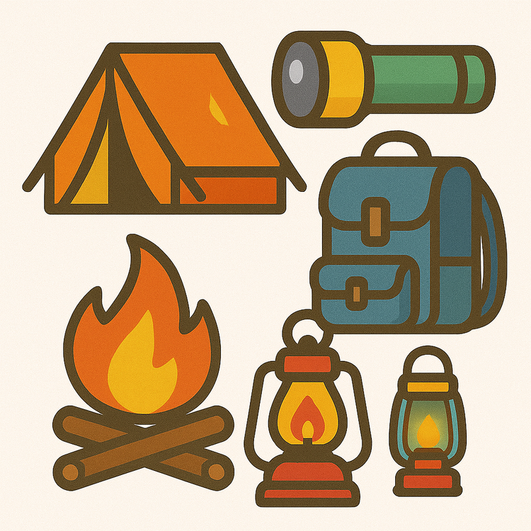 Exterior/Camping