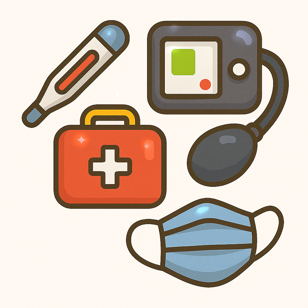 Salud/Equipo Médico