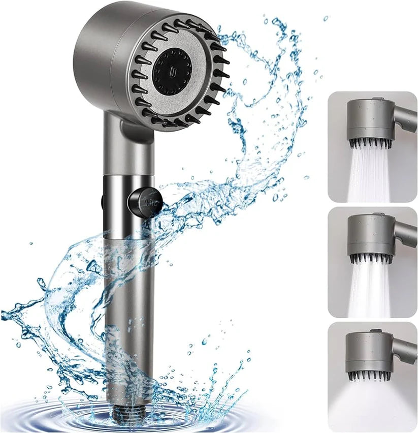 Cabezal de ducha Spa Masajeadora