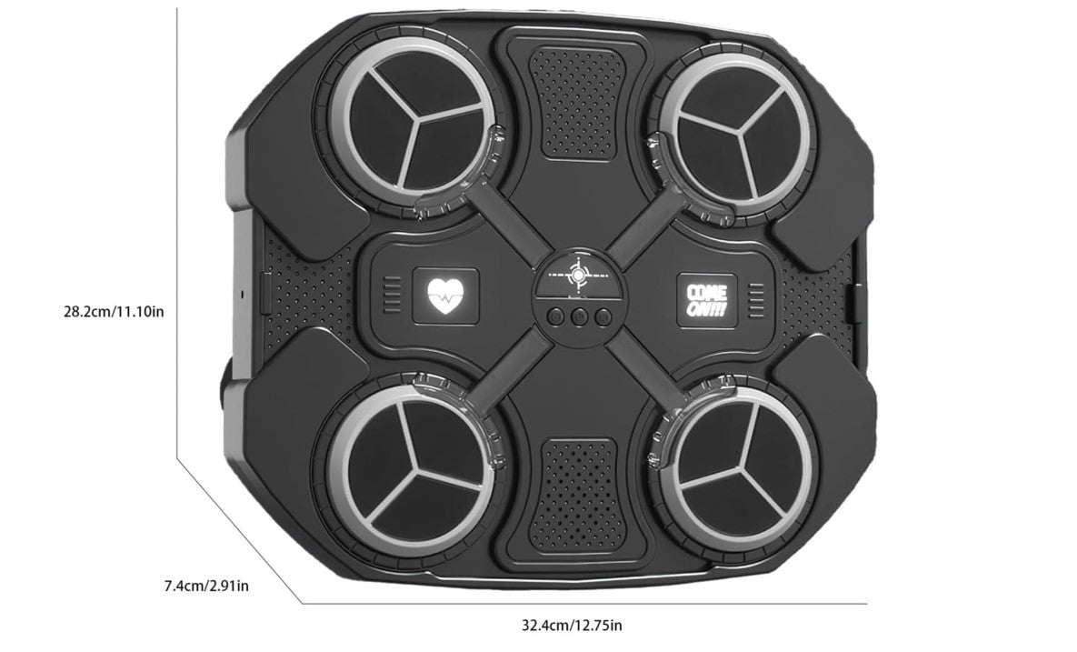 Máquina de boxeo especial para niños, niñas y adultos
