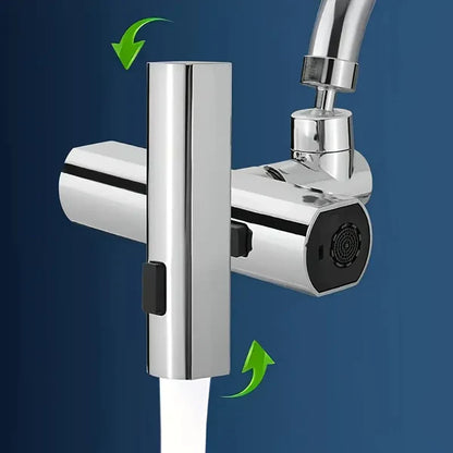 AquaFlow™ – Control total y estilo en tu cocina