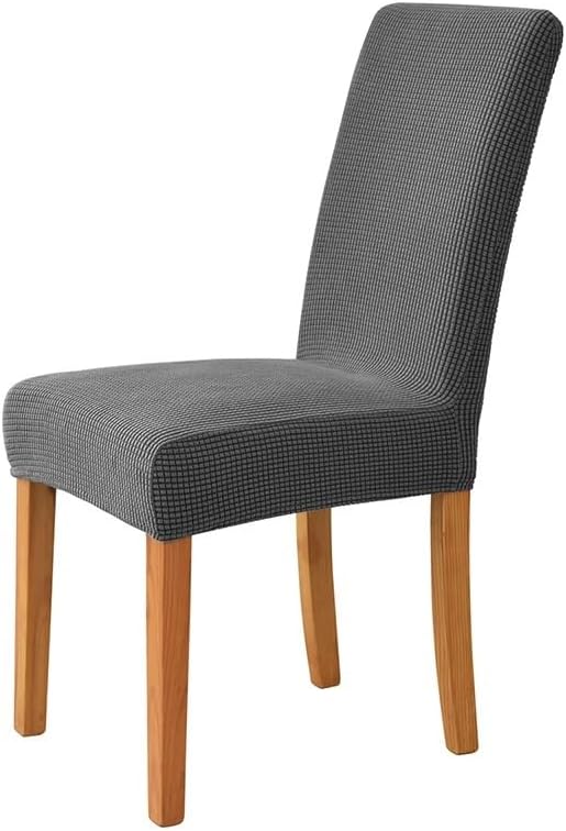 Fundas para Sillas Elasticadas – Pack de 6 | Renueva tu Comedor al Instante