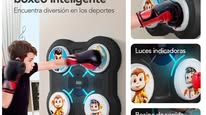 Máquina de boxeo especial para niños, niñas y adultos