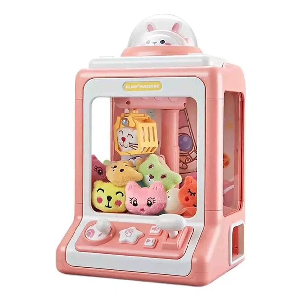 MINI MÁQUINA SACA PELUCHES