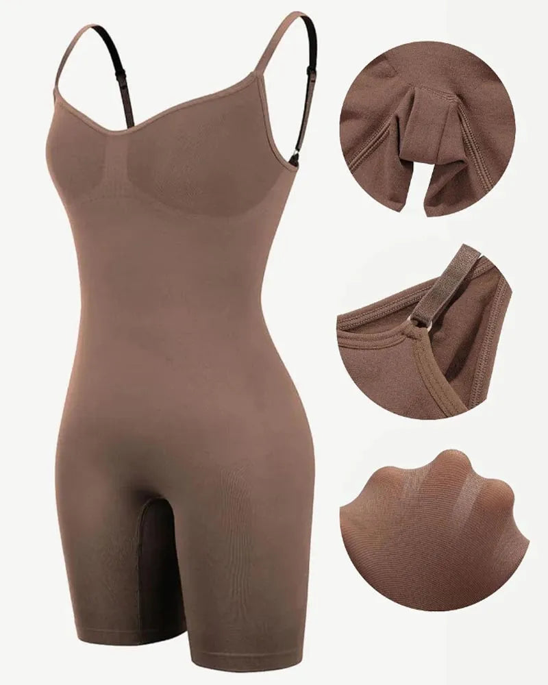 Curvella 360™ - Body Moldeador Premium Invisible