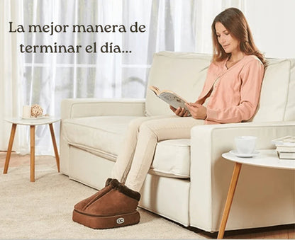 ThermaZen™ – Calor y masaje para tus pies