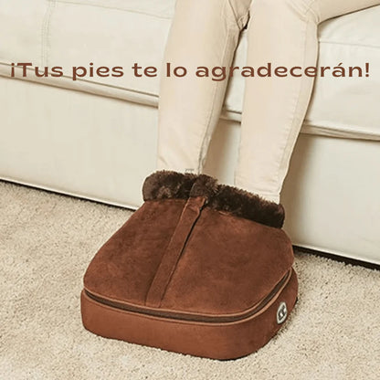 ThermaZen™ – Calor y masaje para tus pies