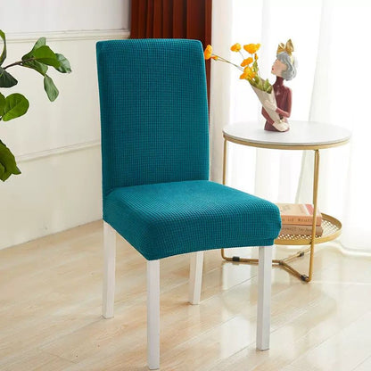 Fundas para Sillas Elasticadas – Pack de 4/6/8 | Renueva tu Comedor al Instante