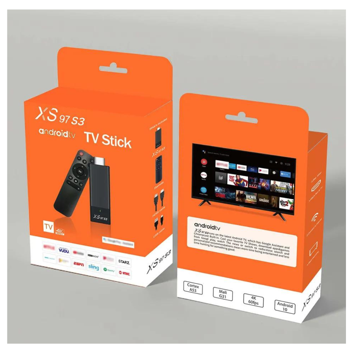 NexoTV™ – Convierte tu TV en inteligente