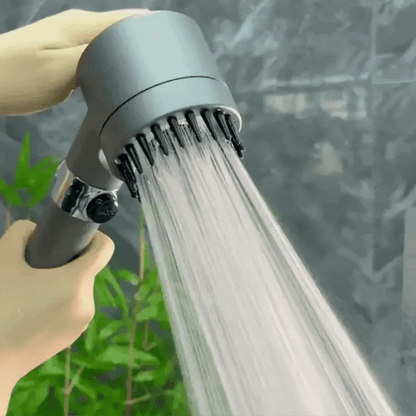 AquaZen™ – Convierte tu ducha en un spa