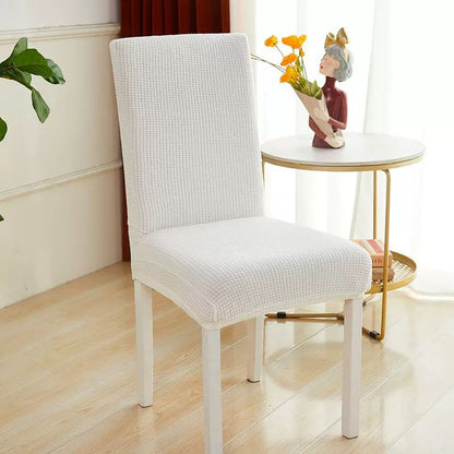 Fundas para Sillas Elasticadas – Pack de 4/6/8 | Renueva tu Comedor al Instante