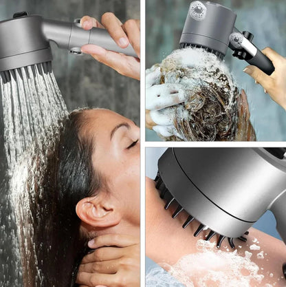 AquaZen™ – Convierte tu ducha en un spa