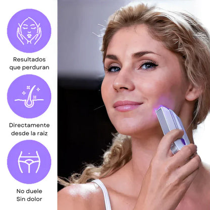 SilkyTouch™ – Piel suave sin dolor