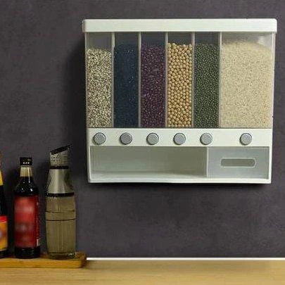 Dispensador de Alimentos