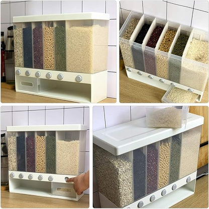 FlowBox™ – Control total de tus alimentos