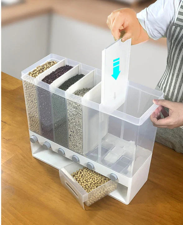 Dispensador de Alimentos