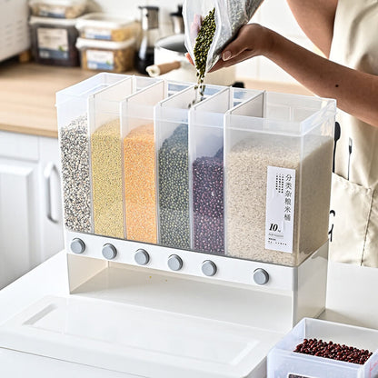 FlowBox™ – Control total de tus alimentos
