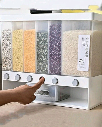 FlowBox™ – Control total de tus alimentos