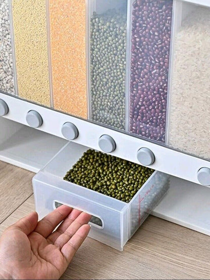FlowBox™ – Control total de tus alimentos