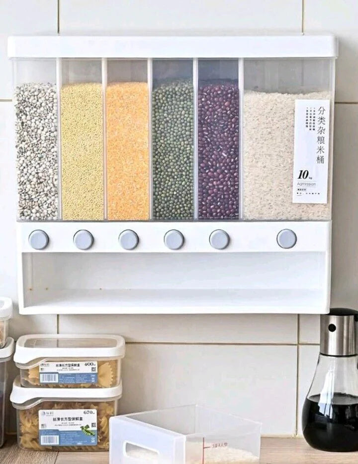 Dispensador de Alimentos