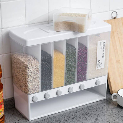 FlowBox™ – Control total de tus alimentos