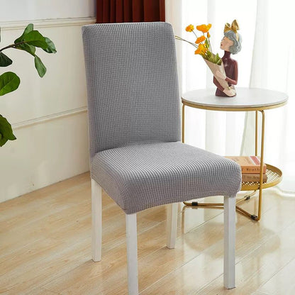 Fundas para Sillas Elasticadas – Pack de 4/6/8 | Renueva tu Comedor al Instante