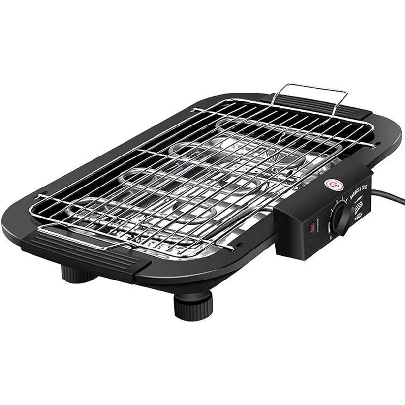 Plancha Eléctrica Zona BBQ + Hot Spot