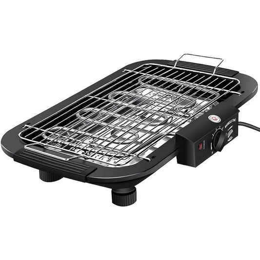 Plancha Eléctrica Zona BBQ + Hot Spot
