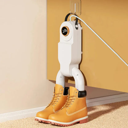 DryStep™ – Secador de Zapatos Eléctrico Antihumedad y Antiolor