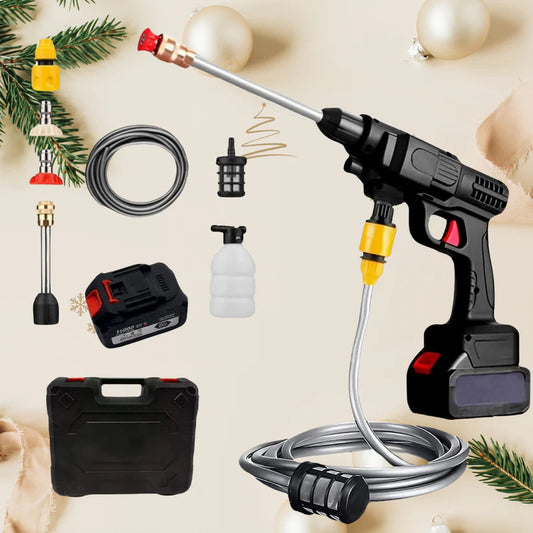 HIDROLAVADORA CON 1 BATERÍA