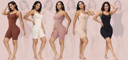 Curvella 360™ - Body Moldeador Premium Invisible
