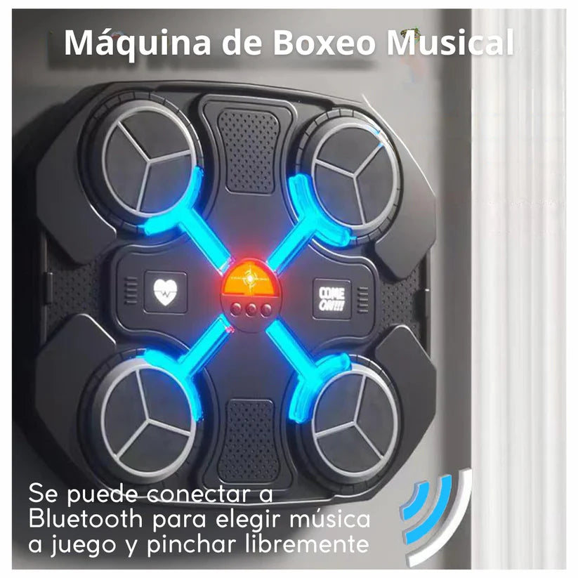 Máquina de boxeo especial para niños, niñas y adultos