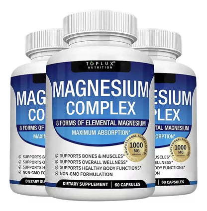 MagnaVita8X™ - Vuelve a tener la energía, el descanso y el equilibrio que tu cuerpo necesita.