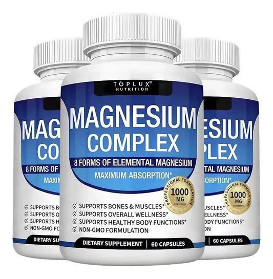 MagnaVita8X™ - Vuelve a tener la energía, el descanso y el equilibrio que tu cuerpo necesita.