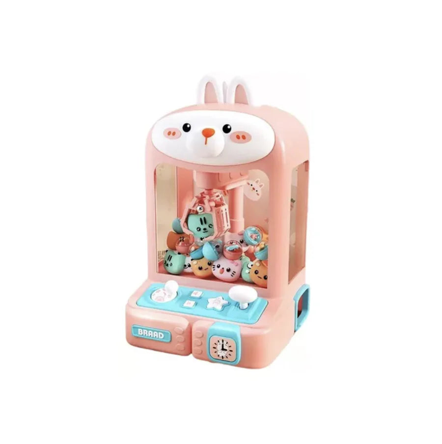 MINI MÁQUINA SACA PELUCHES