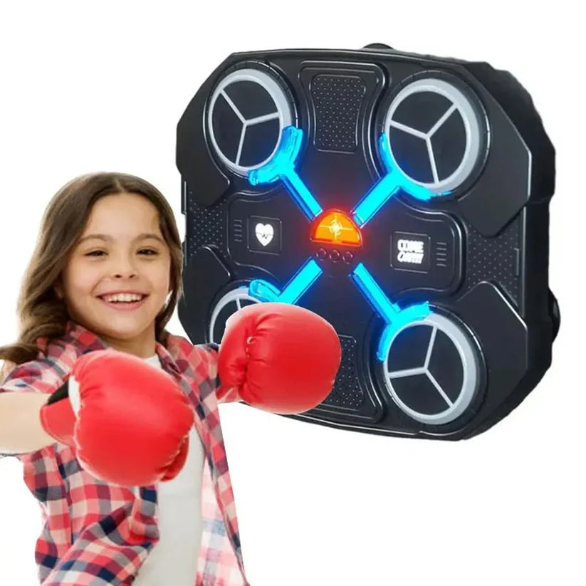 Máquina de boxeo especial para niños, niñas y adultos